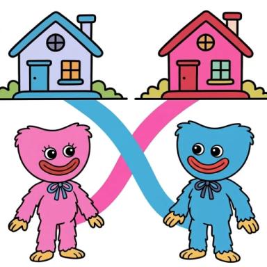 Thumbnail for Guide the Poppy Playtime Game