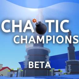 Chaotic Champions 🏆 [ALPHA] icon
