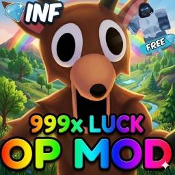 MODDED 99 Days in the FORESTz: SANDBOX LUCK x100 ! icon