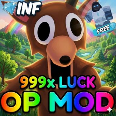 MODDED 99 Days in the FORESTz: SANDBOX LUCK x100 ! icon