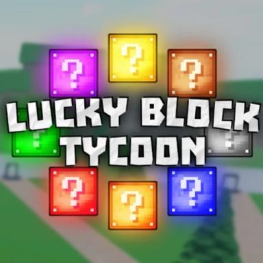 ⭐Lucky Block Tycoon icon