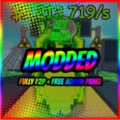 (UPDATE) Steal a modified Brainrot for free admin icon