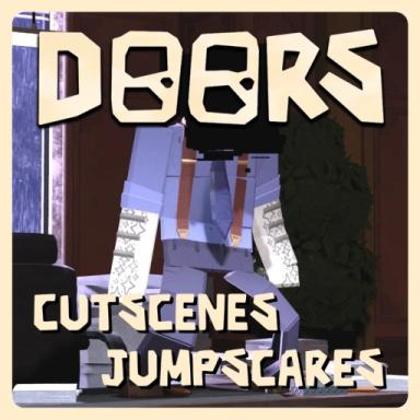 Thumbnail for 👔 DOORS: Cutscenes & Jumpscares Game