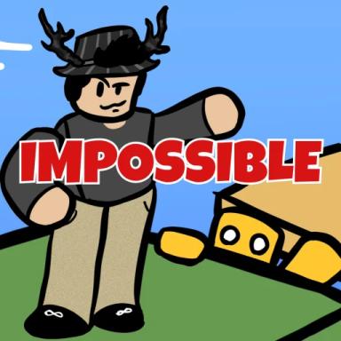 Thumbnail for IMPOSSIBLE LONG JUMP OBBY Game