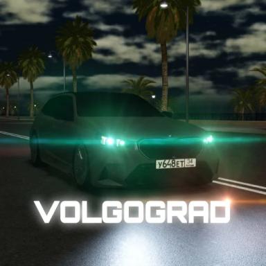 [🌂Autumn] Russia Car Driving: Volgograd icon