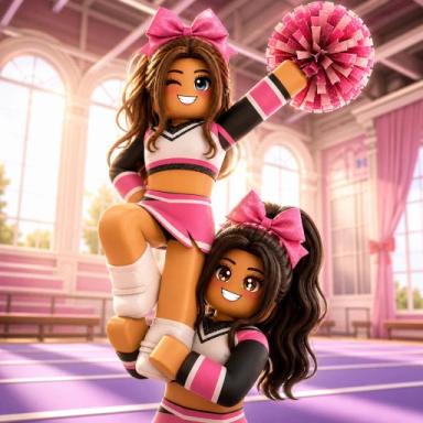 Thumbnail for 🎀 Beverly Hills Gymnastics Cheer Academy Game