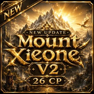 Thumbnail for [NEW UPD] [NAGA X150+VIP 10RBX] Mount Xieone V2 Game