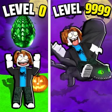 [🎃BOSS EVENT] Dragon Fighting Simulator icon