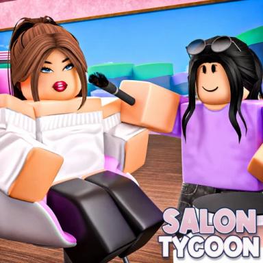 Salon Tycoon icon