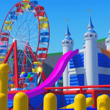 Thumbnail for Birthday Party Tycoon 🎉[CARS!] Game