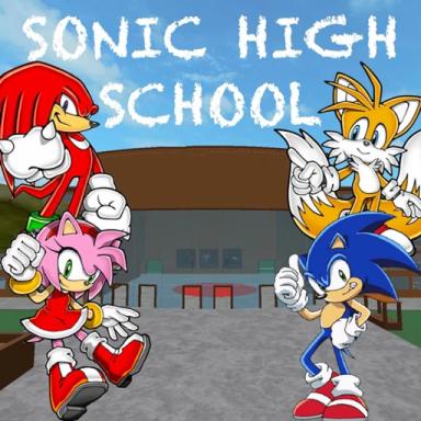 Sonic High School RP icon