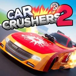 [New Truck!🔥] Car Crushers 2 - Physics Simulation icon