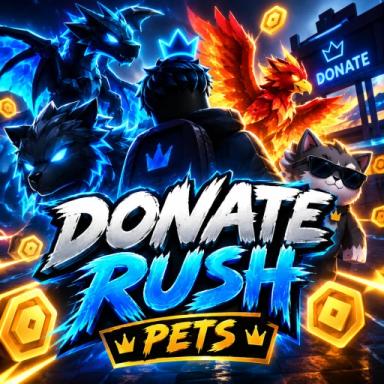 Thumbnail for PLS DONATE W Game
