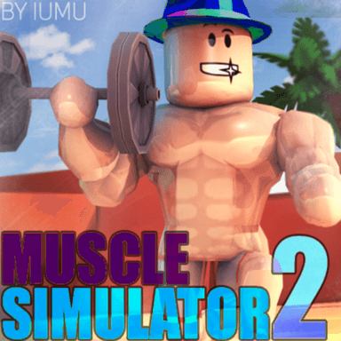 Thumbnail for  Get Buff Simulator | CONSOLE! Game