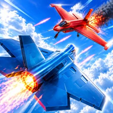 Thumbnail for Jet Fighters Game