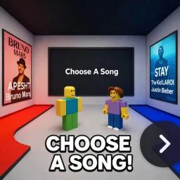 Thumbnail for 🎵 Choose A Song 🎵 Game