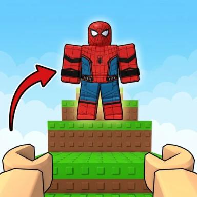 Thumbnail for 🦸Jump To Steal Heroes! Game