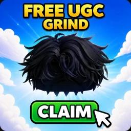 Free UGC Grind (Obby • PvP • AFK) icon