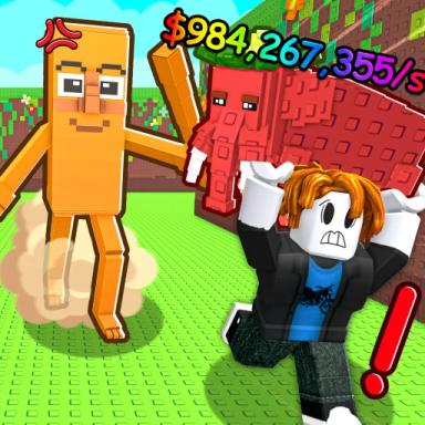 Thumbnail for Escape Maze For Brainrots! [🌸] Game