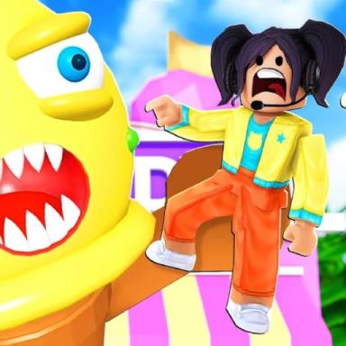 Thumbnail for ESCAPE ICE CREAM SHOP OBBY! Game