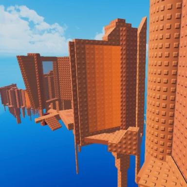 Thumbnail for HIGH CORTISOL OBBY Game