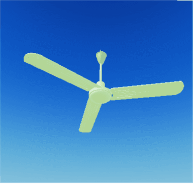 (New lucky ceiling fan) ceiling fan (Test) icon