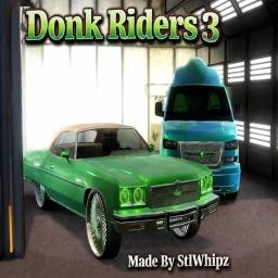 (MOBILE SUPPORT!) Donk Riders 3 (Beta) icon