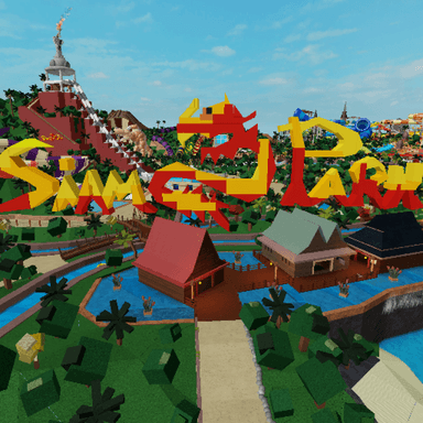 SiamPark WaterPark V.2 icon