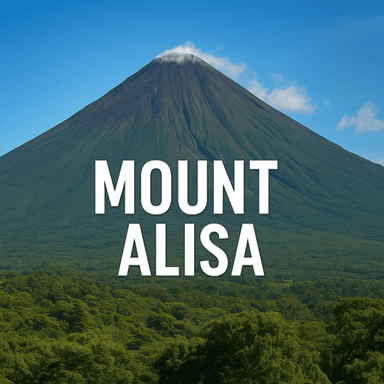 [New]Mount Alisa  icon
