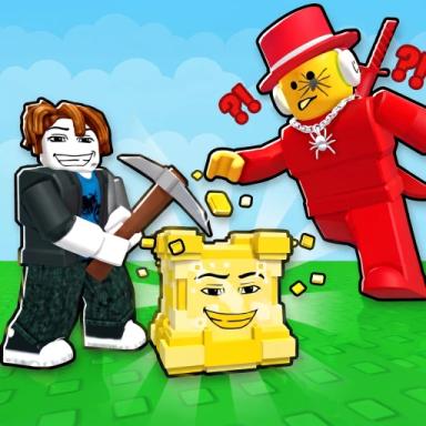 Thumbnail for Break the Lucky Block and Escape Sammy! Game