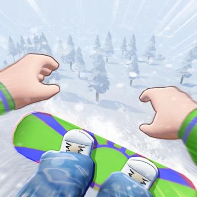 Thumbnail for ⛷️Ski Racing [UPD✨] Game