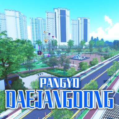 PANGYO DAEJANGDONG [ K-Culture Streets ] icon
