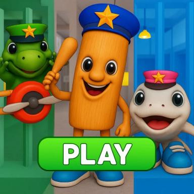 Thumbnail for 🍼 BABY BRAINROT FAMILY PRISON RUN! (Obby) Game