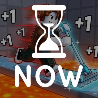 Thumbnail for [🧹] +1 Speed Mop Escape! Game