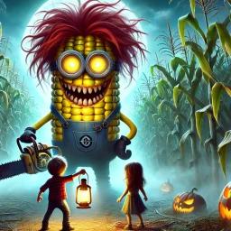 Escape Cornface [Skins] icon