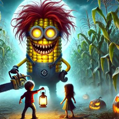 Thumbnail for Escape Cornface [Skins] Game
