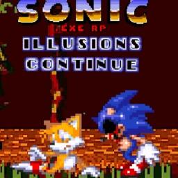 [BIG UPDATE] Sonic.EXE RP: Illusions Continue icon