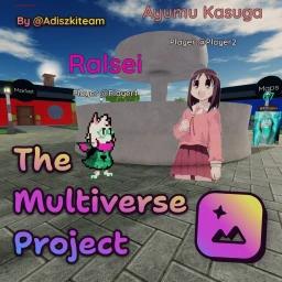 [V4.5] The Multiverse Project icon