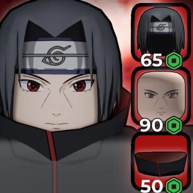 Thumbnail for [NEW🔥] Naruto Outfits Game