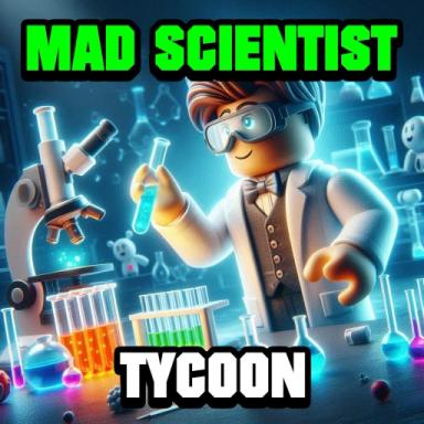 Thumbnail for Mad Scientist Tycoon🧪 Game