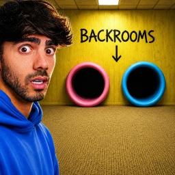[👹 BACKROOMS] Fede Vigevani's House 3  icon