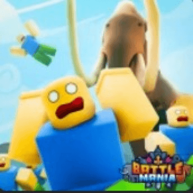[UPDATE 3] BattleMania icon