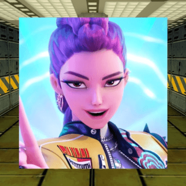 🚪Survive K-POP DEMON HUNTERS In Area 51 🔦 icon