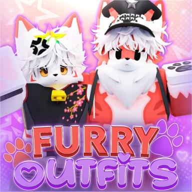 Thumbnail for Furry Outfits  Game
