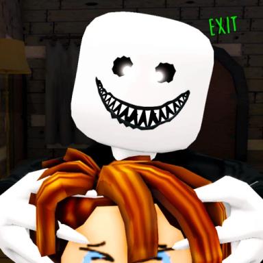 Thumbnail for MR CRAZY'S MANSION ESCAPE! (SCARY OBBY) Game