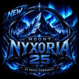 [SUMMIT X2 + FREE AVA] MOUNT NYXORIA icon