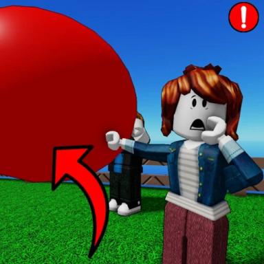 Thumbnail for Don't Let It Pop!🎈 Game