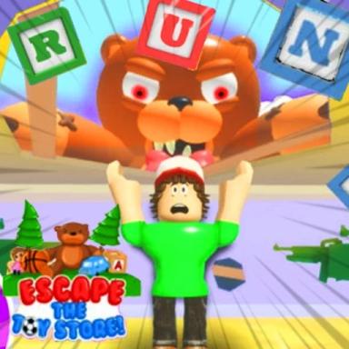 🧸 Escape The Toy Shop Obby! icon