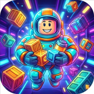 Thumbnail for Restock the Starship🚀 Game
