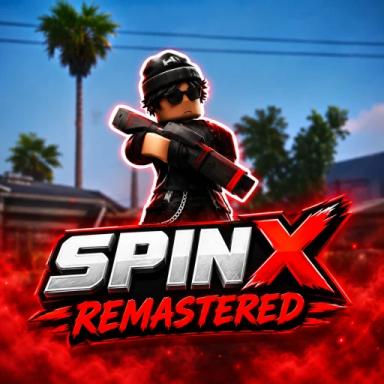 Thumbnail for [ UPD } SpinX  Game